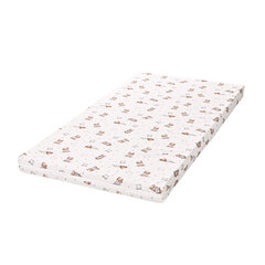 Laste madrats Lorelli Classic Foam Bears Pillows, 60x120 cm, liivakarva hind ja info | Madratsid | kaup24.ee