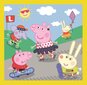 Pusle komplekt Trefl Põrsas Pepa (Peppa Pig ) 3 in 1, 20+50+36 osa. цена и информация | Pusled | kaup24.ee