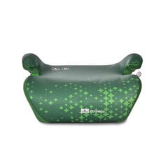 Autotooli-istmealus Lorelli Cosmos Isofix, 15-36 kg, Green hind ja info | Turvatoolid | kaup24.ee