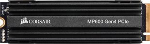 Corsair CSSD-F500GBMP600 цена и информация | Внутренние жёсткие диски (HDD, SSD, Hybrid) | kaup24.ee