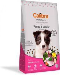 Calibra Dog Premium Line для молодых щенков, 3 кг цена и информация | Сухой корм для собак | kaup24.ee