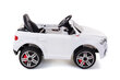 Elektriauto lastele MX6, valge hind ja info | Laste elektriautod | kaup24.ee