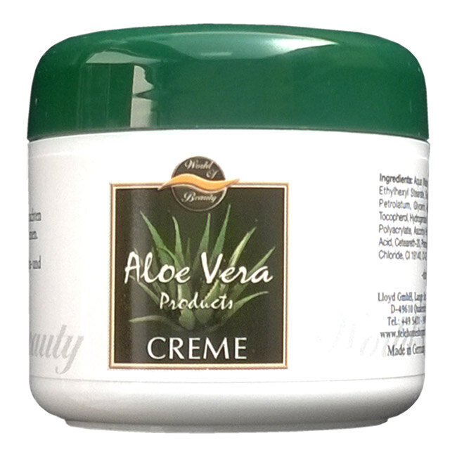 Aloe Vera kreem hind ja info | Kehakreemid, kehaspreid | kaup24.ee