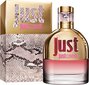 Naiste parfüüm Just Woman Roberto Cavalli EDT: Maht - 50 ml цена и информация | Naiste parfüümid | kaup24.ee