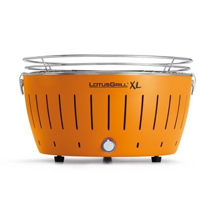 Lotusgrill G 435 XL Grill G-OR-435P, oranž hind ja info | Grillid | kaup24.ee