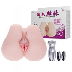 Masturbaator Boss Of Toys Baile Pussy & ass Hole, 1 tk hind ja info | Sekslelud, masturbaatorid | kaup24.ee