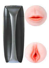 Boss Of Toys Masturbator- SUSAN Double Delight 2.0 - 36 functions USB цена и информация | Куклы / Мастурбаторы | kaup24.ee