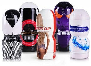 Boss Of Toys Masturbator-Passion Cup Vagina 04 цена и информация | Секс игрушки, мастурбаторы | kaup24.ee