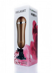 Masturbaator Boss Of Toys Vagina Delight, 9 funktsiooni hind ja info | Sekslelud, masturbaatorid | kaup24.ee