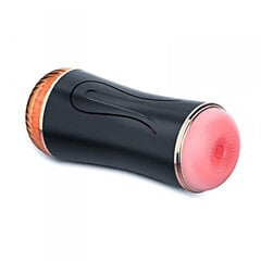 Masturbaator Boss Of Toys Vibrating Masturbation Cup, 1 tk hind ja info | Sekslelud, masturbaatorid | kaup24.ee