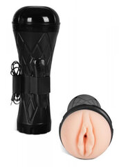 Masturbaator Boss Of Toys Vibrating Vagina, 1 tk hind ja info | Sekslelud, masturbaatorid | kaup24.ee