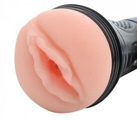 Masturbaator Quickes Pro Vibrating, must hind ja info | Sekslelud, masturbaatorid | kaup24.ee