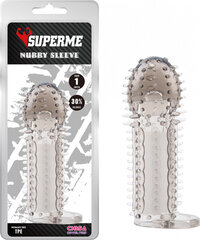 Masturbaator Chisa Nubby Sleeve, 1 tk hind ja info | Sekslelud, masturbaatorid | kaup24.ee