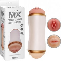 Chisa Sexual Stroker Pussy & Mouth Masturbation Cup цена и информация | Секс игрушки, мастурбаторы | kaup24.ee