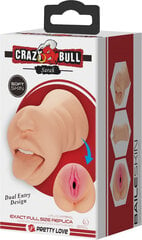 Boss Of Toys CRAZY BULL - Sarah, TPR цена и информация | Куклы / Мастурбаторы | kaup24.ee