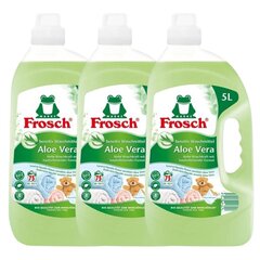 Froch Pesugeel Aloe Vera, 3 x 5L цена и информация | Моющие средства | kaup24.ee