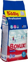 Bonux Ice Fresh professionaalne pesupulber, 8,12kg, 125sk x 2 tk hind ja info | Pesuvahendid | kaup24.ee