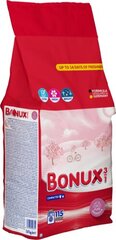 Bonux Pure Magnolia Pesupulber, 7,47kg, 115 tk x 2 tk hind ja info | Pesuvahendid | kaup24.ee