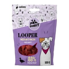 Mr. Bandit Looper koos pardiga, 500 g hind ja info | Maiustused koertele | kaup24.ee