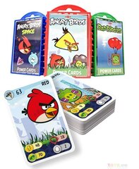 Kaardimäng Tactic „Angry Birds Space“ hind ja info | Lauamängud ja mõistatused | kaup24.ee