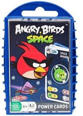 Kaardimäng Tactic „Angry Birds Space“ цена и информация | Настольные игры, головоломки | kaup24.ee