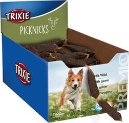 Trixie Premio With Game vorstid koos lihaga, 200 tk. hind ja info | Maiustused koertele | kaup24.ee