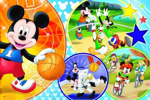 Pusle Trefl Maxi Miki Hiir (Minnie Mouse), 24-osaline hind ja info | Pusled | kaup24.ee