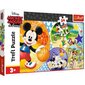 Pusle Trefl Maxi Miki Hiir (Minnie Mouse), 24-osaline цена и информация | Pusled | kaup24.ee