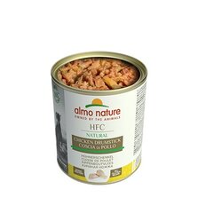 Almo Nature HFC Natural,  kanakintsud, 12x280g hind ja info | Konservid koertele | kaup24.ee