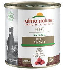 Almo Nature HFC Natural, veiselihaga, 12x290g hind ja info | Konservid koertele | kaup24.ee