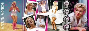 Panoraampusle Trefl Marilyn Monroe, 500-osaline hind ja info | Pusled | kaup24.ee