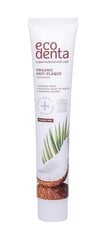 Ecodenta Organic Anti-Plaque hambapasta 75 ml hind ja info | Suuhügieen | kaup24.ee