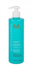 Siluv šampoon Moroccanoil Smooth 500 ml hind ja info | Šampoonid | kaup24.ee