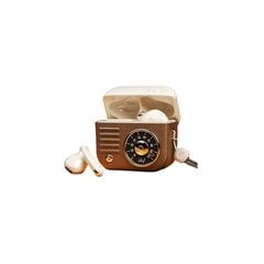 Беспроводные наушники Ikf Retro Air 36h Type-C Bluetooth5.3 IPX4 цена и информация | Наушники | kaup24.ee