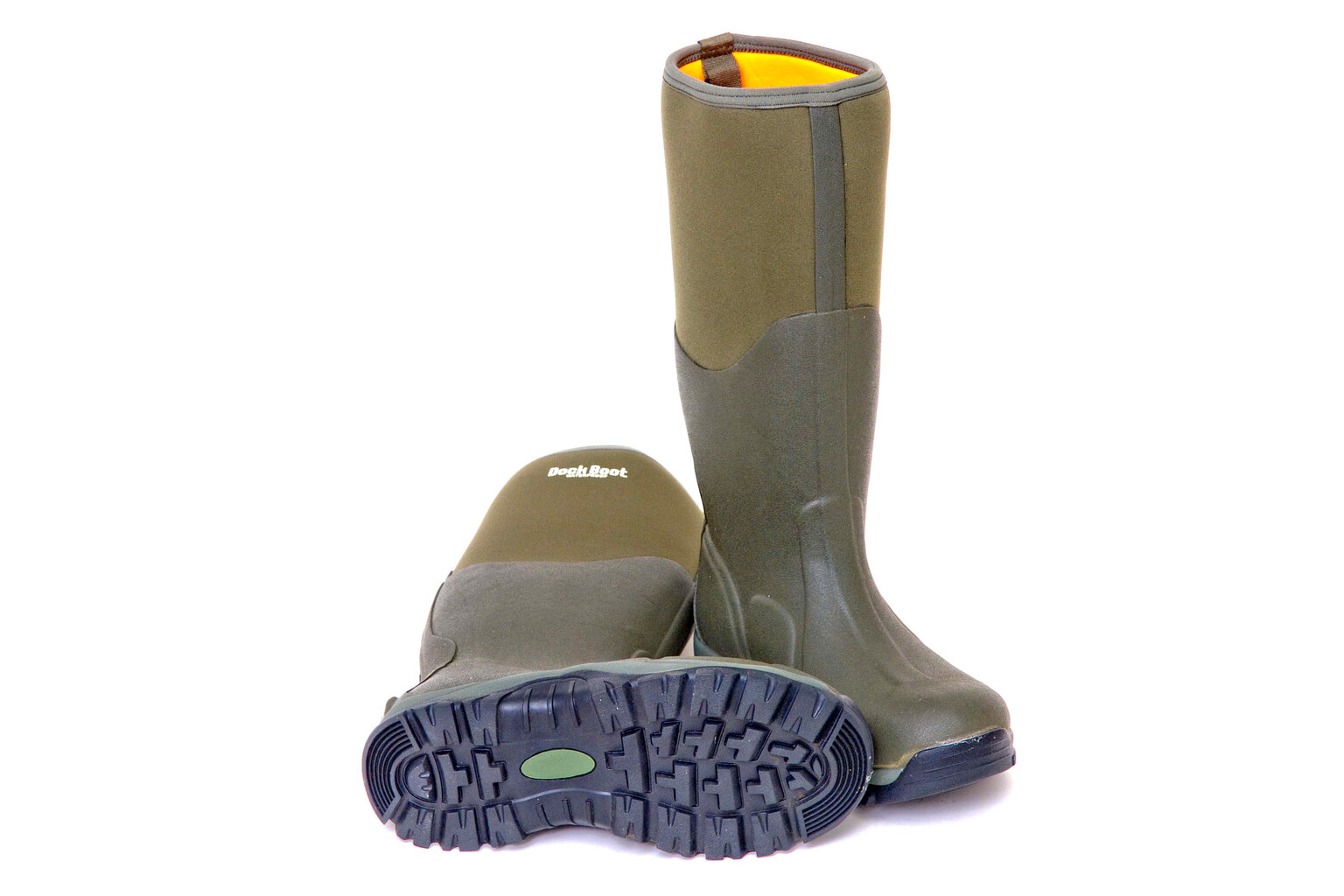 Saapad Dock Boot TELEMARK hind ja info | Meeste kummikud | kaup24.ee