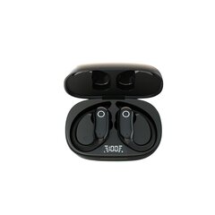 Беспроводные наушники Newmine TWS-Q8-B 11MM 60h Type-C Bluetooth5.3 IPX7 цена и информация | Наушники | kaup24.ee