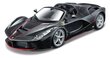 Konstruktor-Mudelauto Maisto LaFerrari Aperta, 39133 hind ja info | Klotsid ja konstruktorid | kaup24.ee