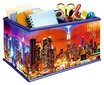 3D pusle-hoiukarp Ravensburger New Yorki panoraam, 11227, 216 osa hind ja info | Pusled | kaup24.ee