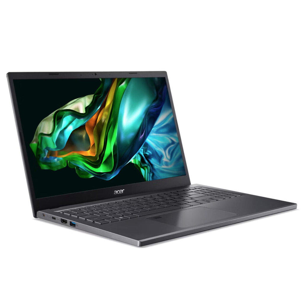 Acer Aspire 5 15 A515-48M 15.6 1920x1080 Ryzen 7 7730U 16GB 512SSD M.2 NVME WIN11 цена и информация | Sülearvutid | kaup24.ee