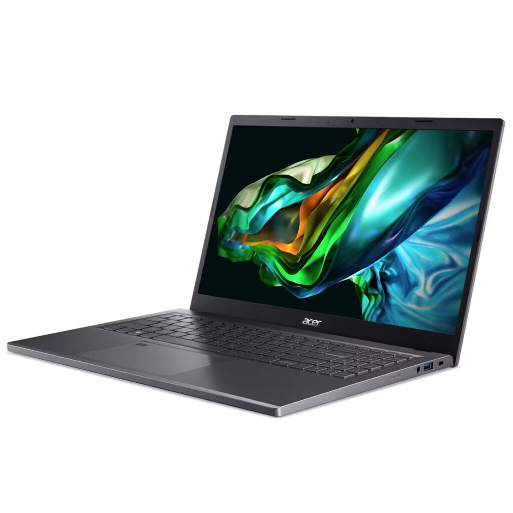 Acer Aspire 5 15 A515-48M 15.6 1920x1080 Ryzen 7 7730U 16GB 512SSD M.2 NVME WIN11 hind ja info | Sülearvutid | kaup24.ee