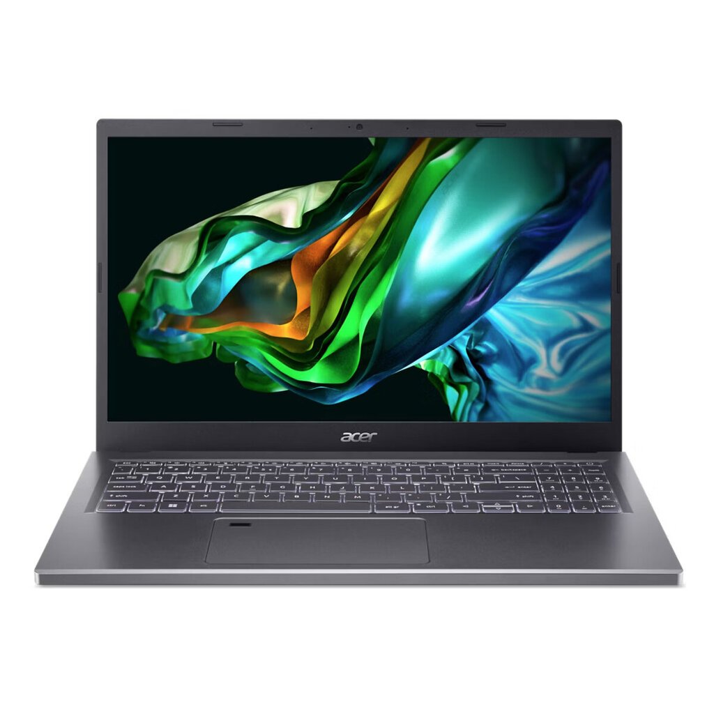 Acer Aspire 5 15 A515-48M 15.6 1920x1080 Ryzen 7 7730U 16GB 512SSD M.2 NVME WIN11 цена и информация | Sülearvutid | kaup24.ee