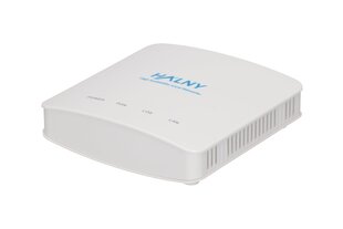 HALNy HL-1GE | ONT | GPON ONT B+ SC/APC, 1x RJ45 1000 Mb/s, silla (SFU) ja ruuteri/NAT (HGU) režiim hind ja info | Ruuterid | kaup24.ee