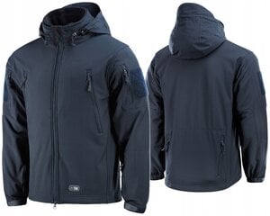 Voodriga talvejope, M-Tac, Softshell, Dark Navy Blue hind ja info | Meeste joped | kaup24.ee