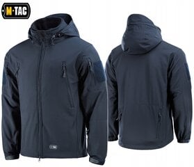 Voodriga talvejope, M-Tac, Softshell, Dark Navy Blue hind ja info | Meeste joped | kaup24.ee