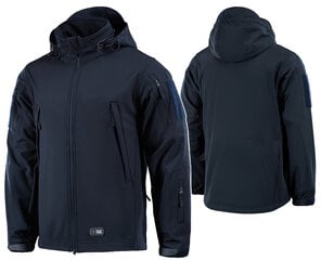 Meeste jope, M-Tac, Softshell, Navy Blue hind ja info | Meeste joped | kaup24.ee