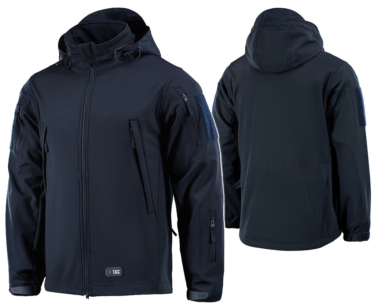 Meeste jope, M-Tac, Softshell, Navy Blue цена и информация | Meeste joped | kaup24.ee