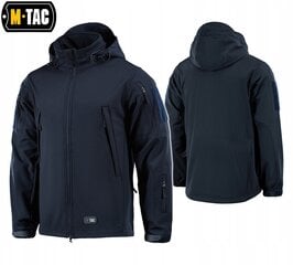 Meeste jope, M-Tac, Softshell, Navy Blue hind ja info | Meeste joped | kaup24.ee