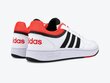 ADIDAS spordijalatsid HOOPS GZ9673 valge 36 hind ja info | Naiste spordi- ja vabaajajalatsid | kaup24.ee