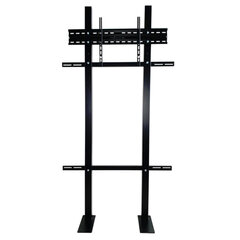 TV põrandaalus OMB WALL FLOOR SUPPORT, 50"-90", 100 kg, 800x400 mm hind ja info | TV alused | kaup24.ee