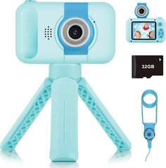 ARNSSIEN Детская цифровая камера цена и информация | Фотоаппараты | kaup24.ee